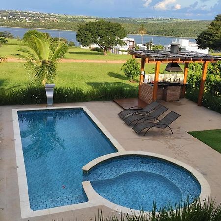 Minha Casa Na Represa Riviera Santa Cristina II Villa Itaí Exterior foto