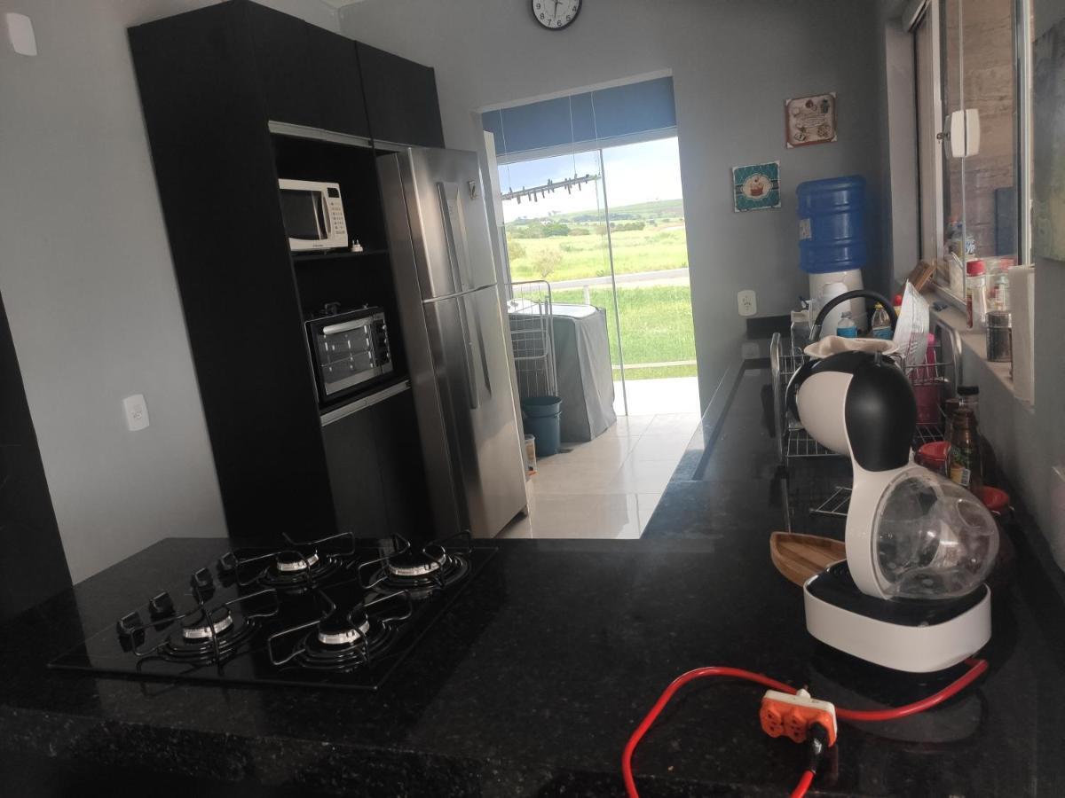 Minha Casa Na Represa Riviera Santa Cristina II Villa Itaí Exterior foto