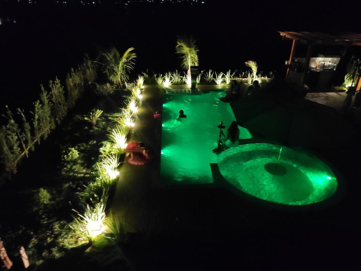 Minha Casa Na Represa Riviera Santa Cristina II Villa Itaí Exterior foto