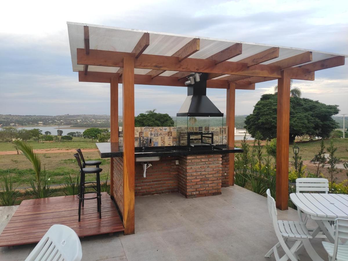 Minha Casa Na Represa Riviera Santa Cristina II Villa Itaí Exterior foto