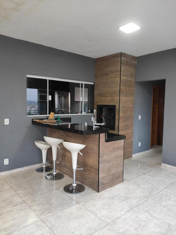Minha Casa Na Represa Riviera Santa Cristina II Villa Itaí Exterior foto