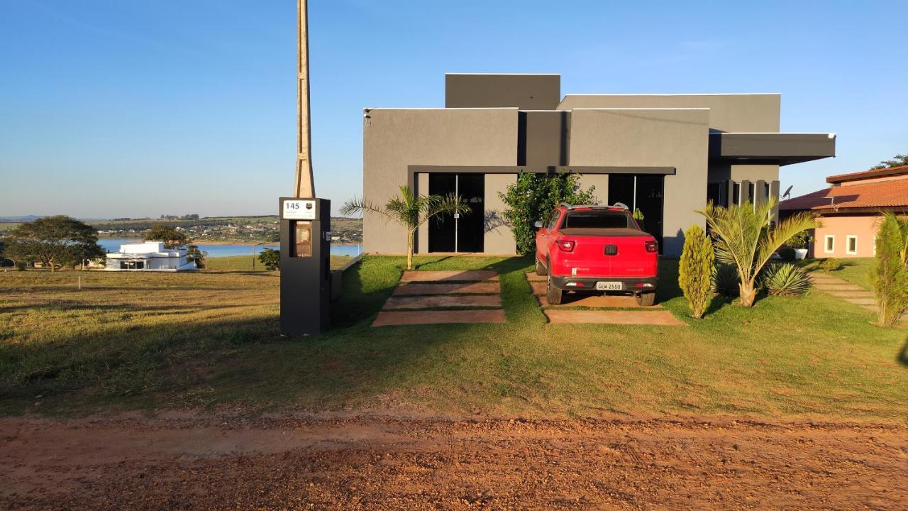 Minha Casa Na Represa Riviera Santa Cristina II Villa Itaí Exterior foto