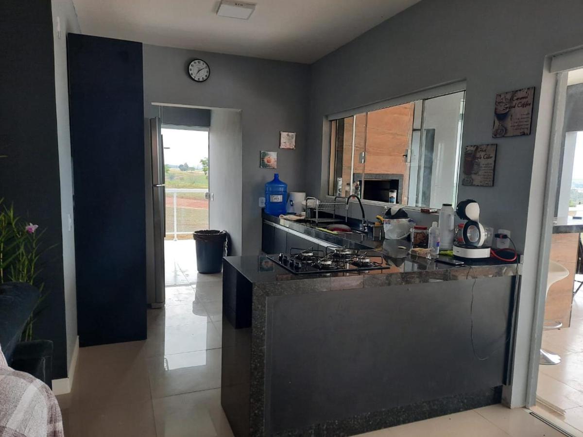 Minha Casa Na Represa Riviera Santa Cristina II Villa Itaí Exterior foto