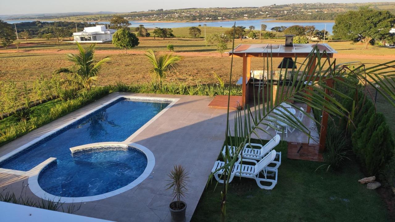 Minha Casa Na Represa Riviera Santa Cristina II Villa Itaí Exterior foto