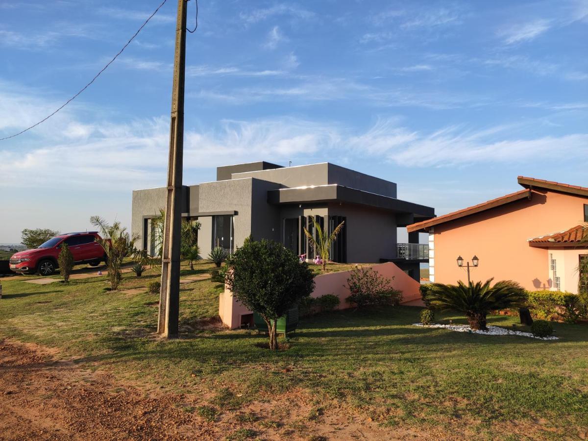 Minha Casa Na Represa Riviera Santa Cristina II Villa Itaí Exterior foto