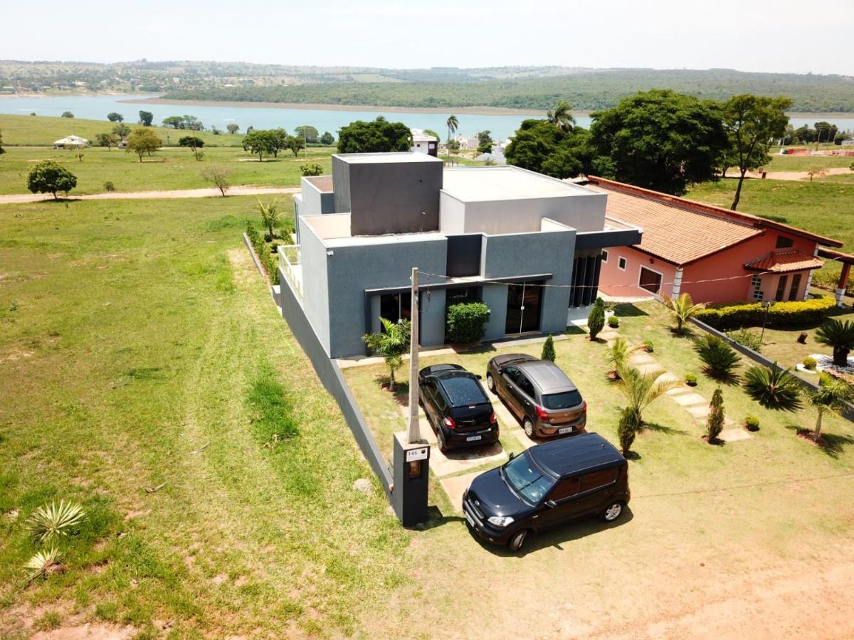 Minha Casa Na Represa Riviera Santa Cristina II Villa Itaí Exterior foto
