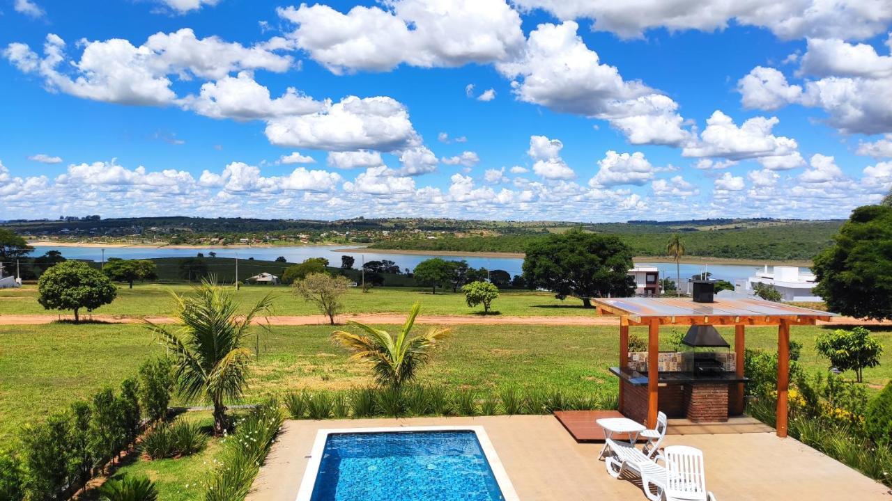 Minha Casa Na Represa Riviera Santa Cristina II Villa Itaí Exterior foto