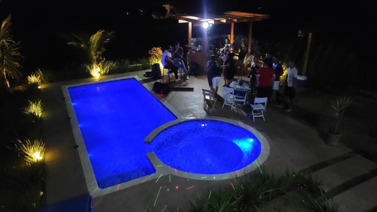 Minha Casa Na Represa Riviera Santa Cristina II Villa Itaí Exterior foto