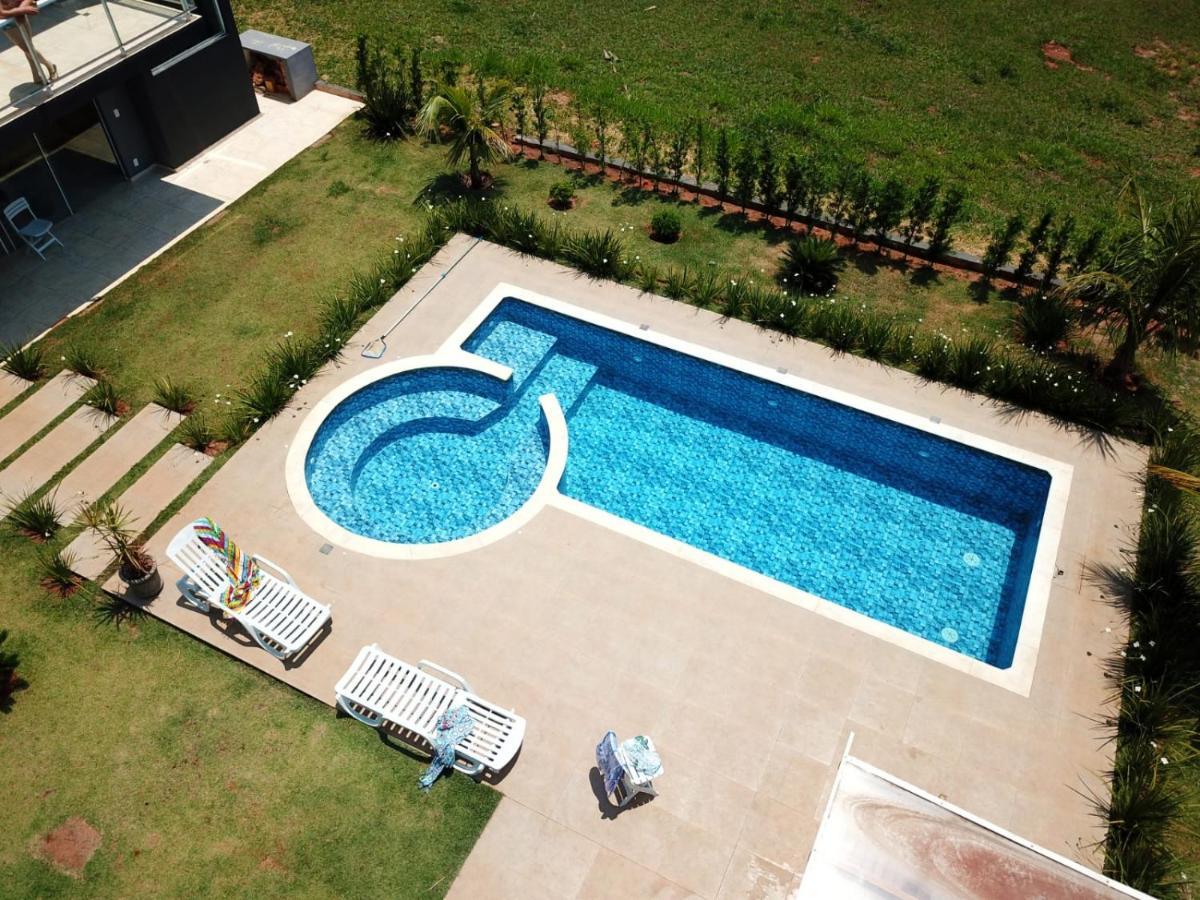 Minha Casa Na Represa Riviera Santa Cristina II Villa Itaí Exterior foto
