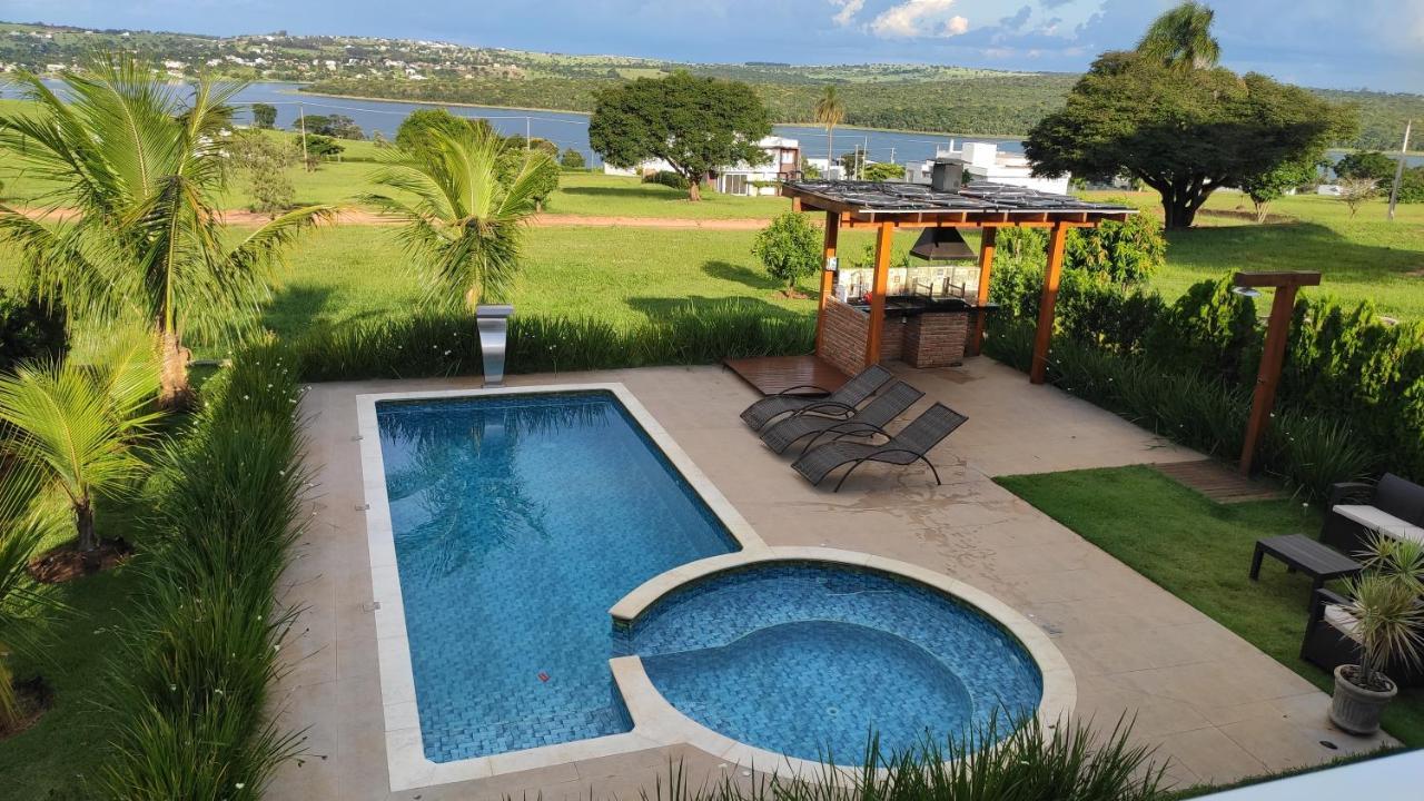 Minha Casa Na Represa Riviera Santa Cristina II Villa Itaí Exterior foto