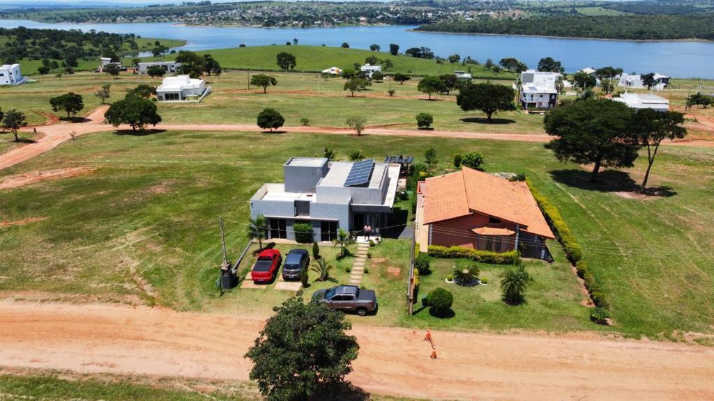 Minha Casa Na Represa Riviera Santa Cristina II Villa Itaí Exterior foto