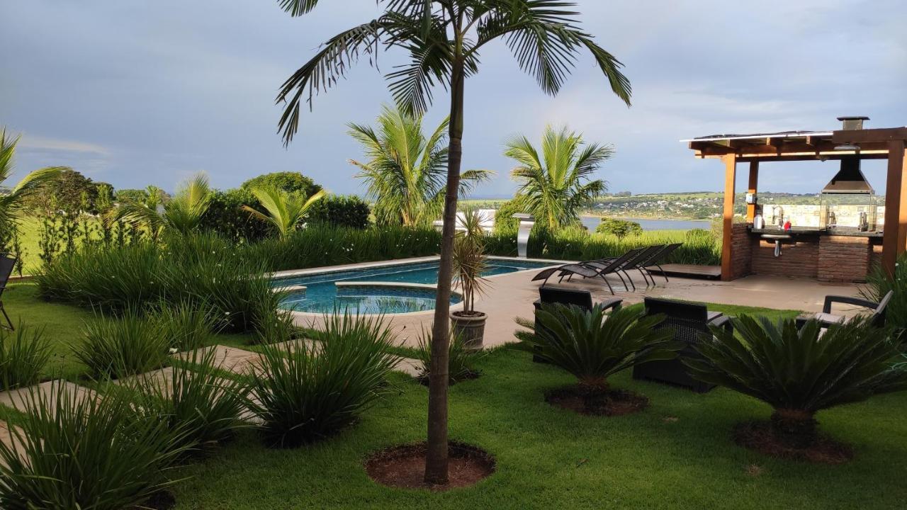 Minha Casa Na Represa Riviera Santa Cristina II Villa Itaí Exterior foto