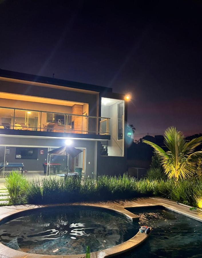 Minha Casa Na Represa Riviera Santa Cristina II Villa Itaí Exterior foto