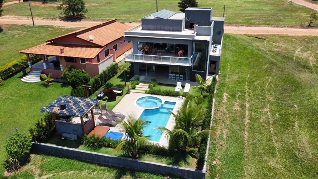 Minha Casa Na Represa Riviera Santa Cristina II Villa Itaí Exterior foto