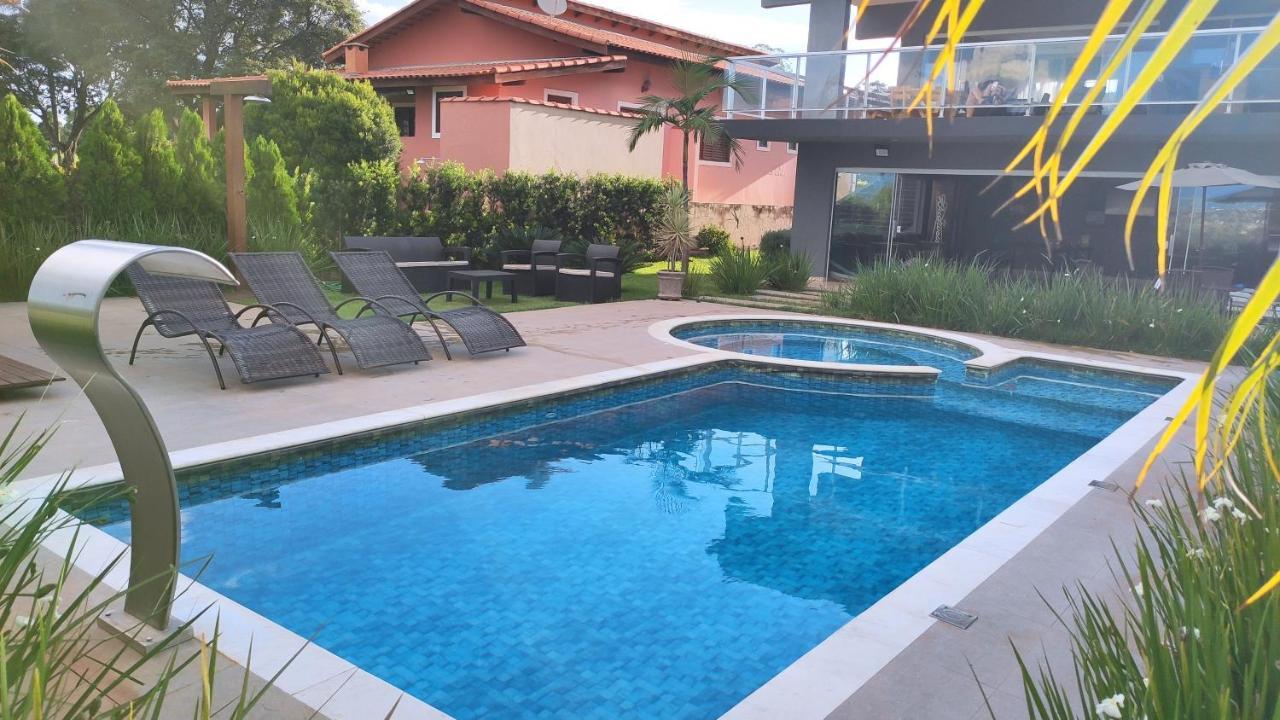 Minha Casa Na Represa Riviera Santa Cristina II Villa Itaí Exterior foto