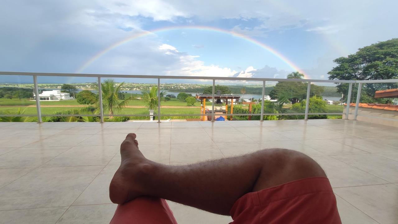 Minha Casa Na Represa Riviera Santa Cristina II Villa Itaí Exterior foto